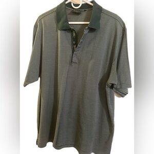 Bobby Jones Dark Green Polo Shirt